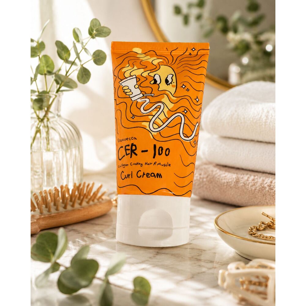 Elizavecca CER-100 Collagen Coating Hair Protein Treatment 100ml Repair Mask